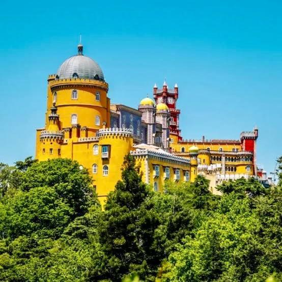 Villa Emerald Oeiras Lisbon Экстерьер фото