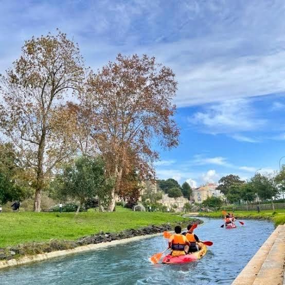 Villa Emerald Oeiras Lisbon Экстерьер фото