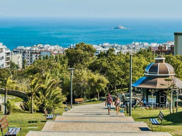 Villa Emerald Oeiras Lisbon Экстерьер фото