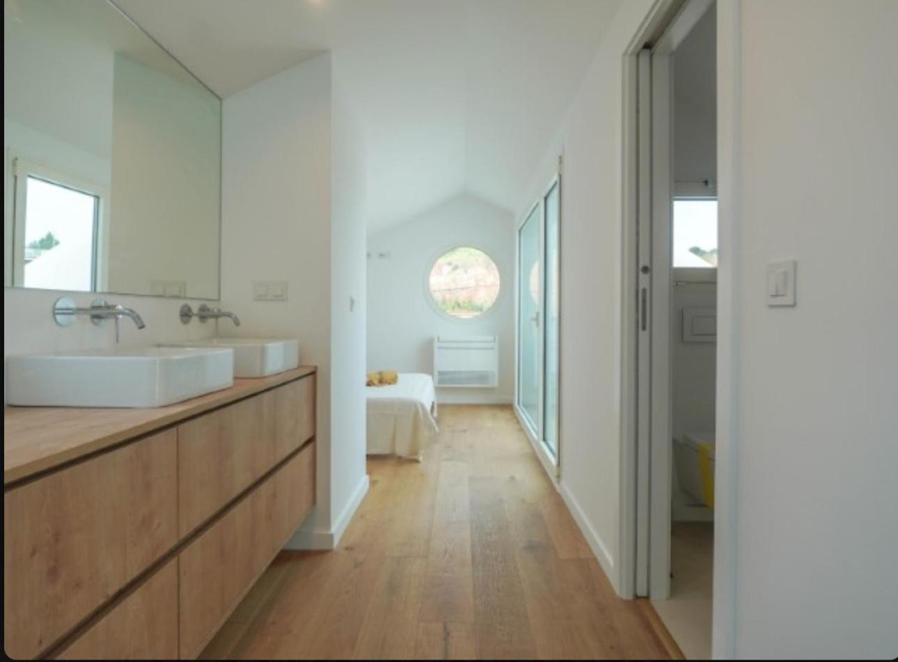 Villa Emerald Oeiras Lisbon Экстерьер фото