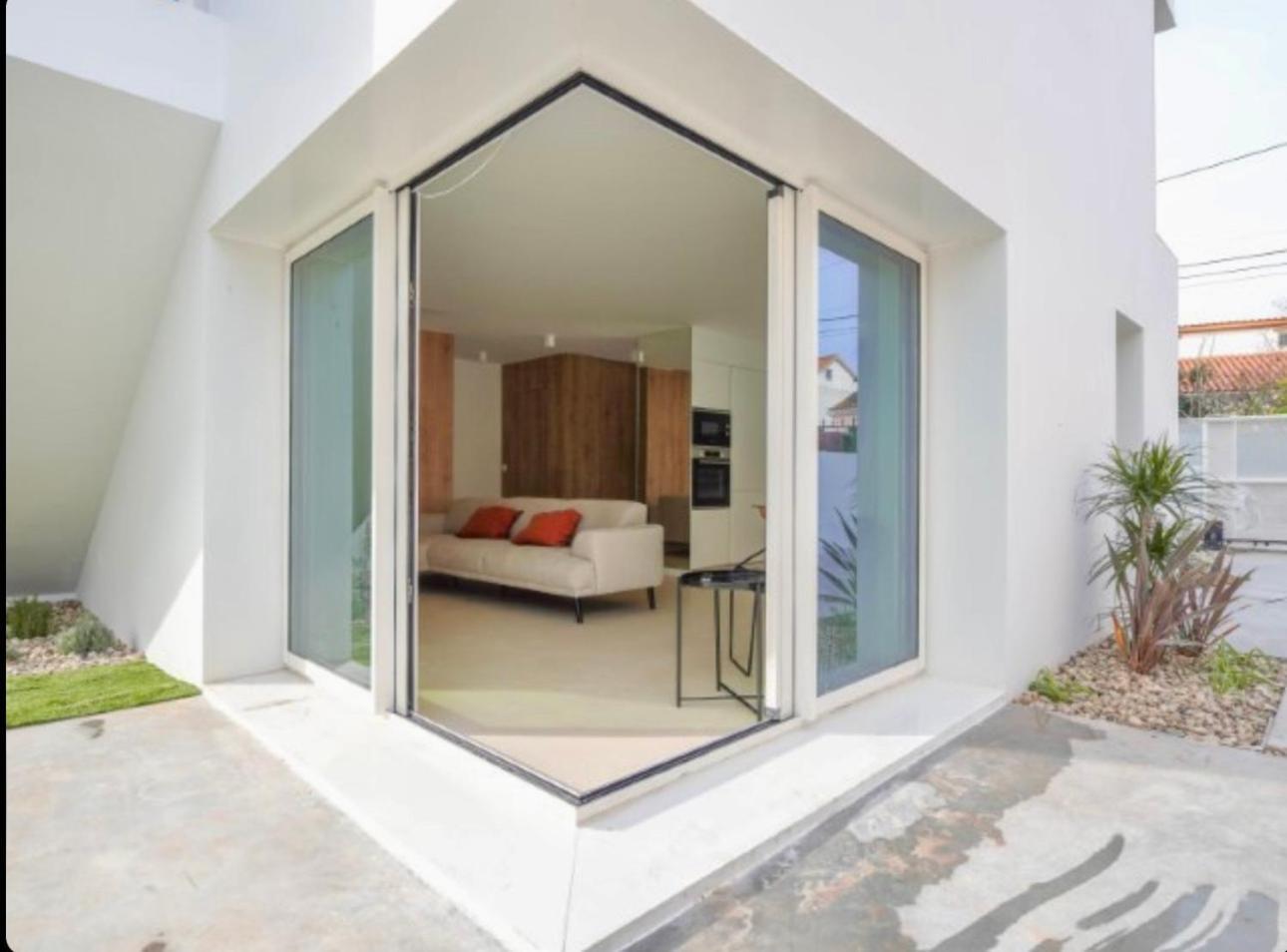 Villa Emerald Oeiras Lisbon Экстерьер фото